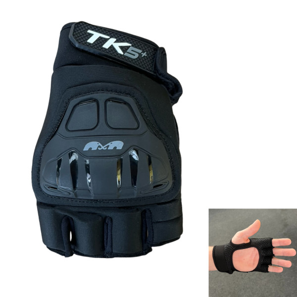 TK5 PLUS HAND PROTECTOR, OPEN PALM, LEFT