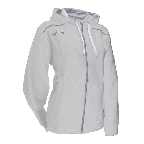 TK SWEAT-JACKET HOODED DIADEMA