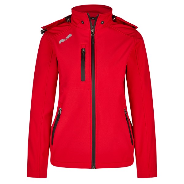 TK SOFTSHELL JACKET WOMEN