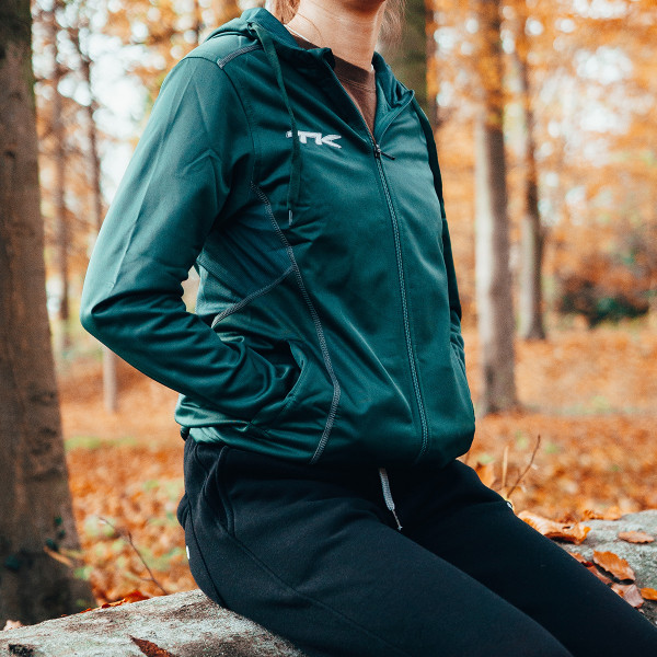 KAPUZENJACKE MAKABA RETRO DAMEN