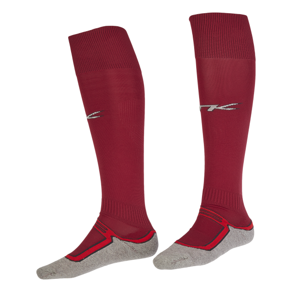 TK STUTZEN PREMIUM MIT FUß, WEINROT, XL 43-46