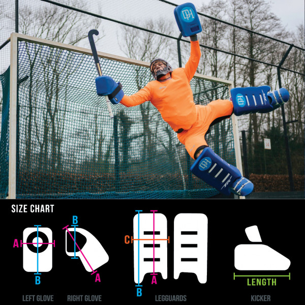 TK3 JUNIOR HANDSCHUH SET