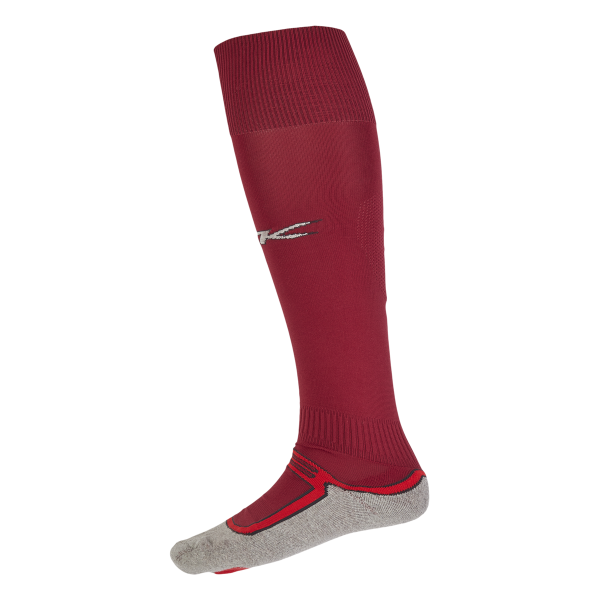 TK STUTZEN PREMIUM MIT FUß, WEINROT, XL 43-46