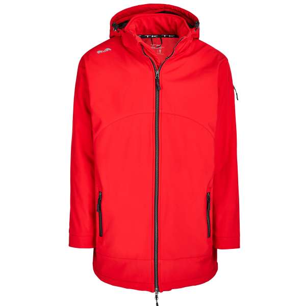 『TEN COACH JKT RED L』 COACH JACKET 