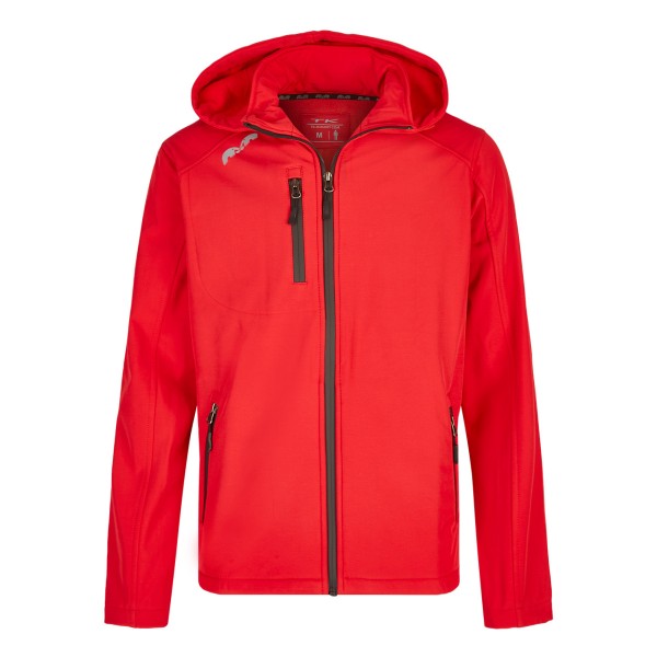 TK SOFTSHELL JACKET MEN