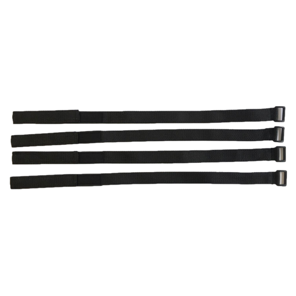 TK JUNIOR LEGGUARD STRAPS SET OF 4 PCS