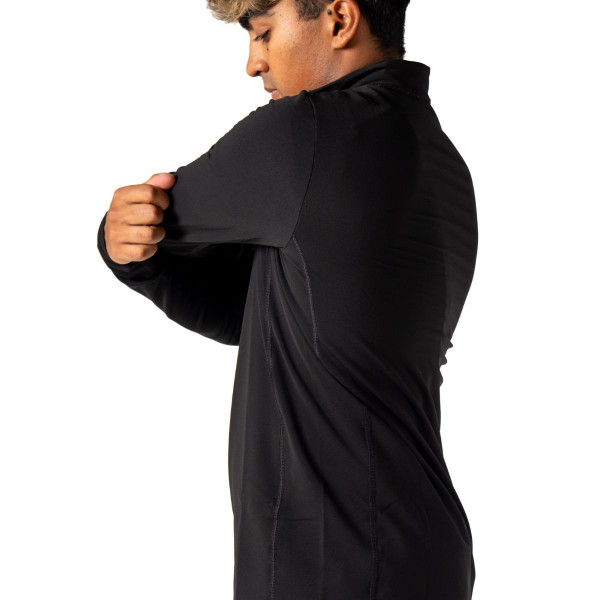 TK FLEECE SHIRT MORGAN