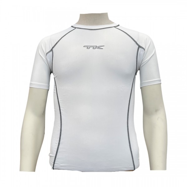 UNDERSHIRT KURZARM HERREN