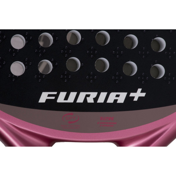 TK FURIA PLUS PADEL RACKET