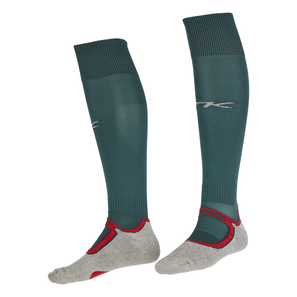 TK STUTZEN PREMIUM MIT FUß, DUNKELGRÜN, XS 27-30