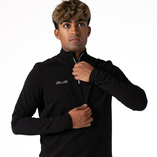 TK FLEECE SHIRT MORGAN