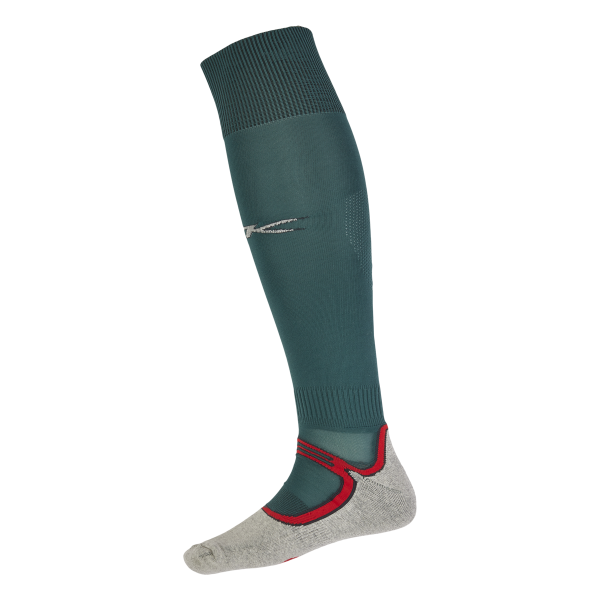 TK STUTZEN PREMIUM MIT FUß, DUNKELGRÜN, XS 27-30