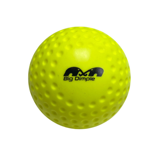TK BIG DIMPLE SOFT BALL SET (3 Bälle)