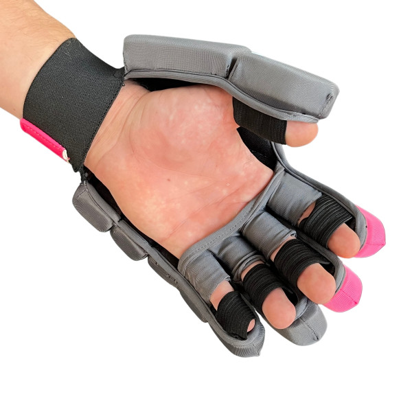 TK2 PLUS HANDSCHUTZ, LINKS