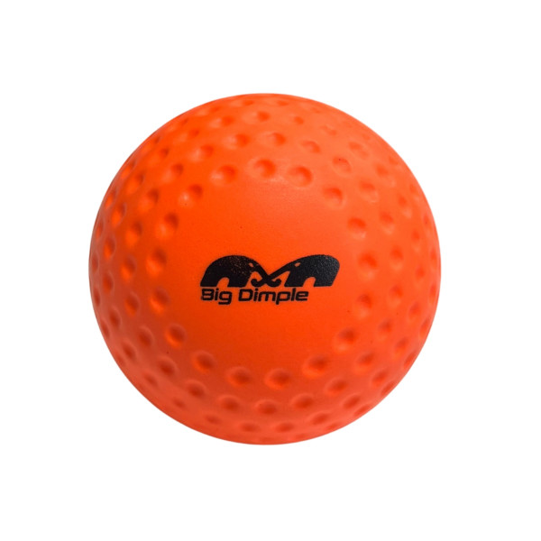 TK BIG DIMPLE SOFT BALL SET (3 Bälle)
