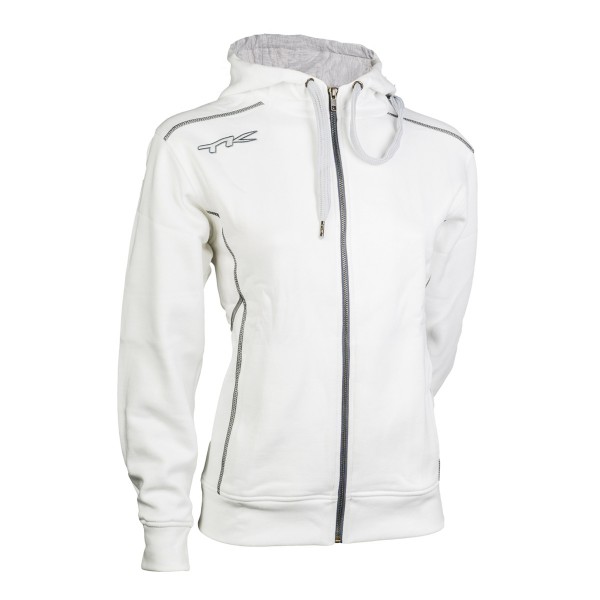 TK SWEAT-JACKET HOODED DIADEMA