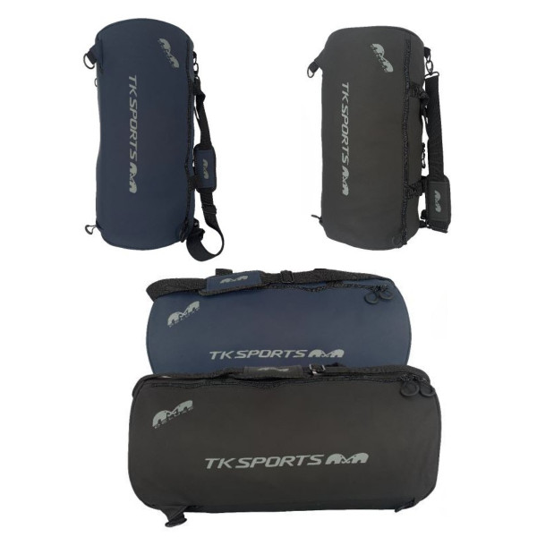 TK DELUXE DUFFLE BAG