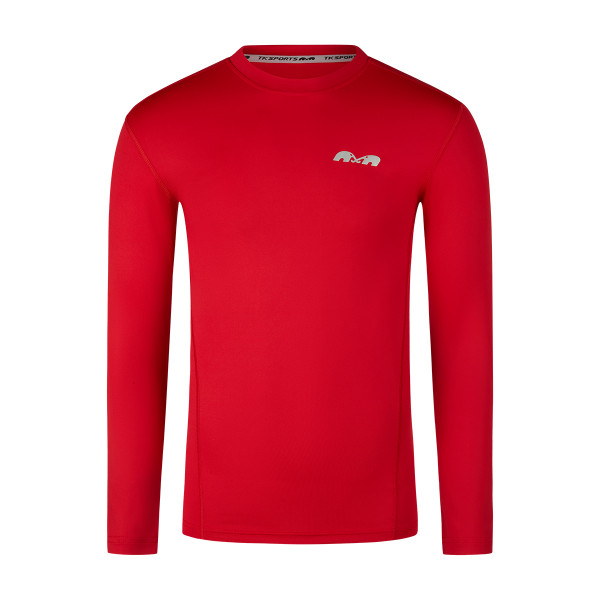 TK BASELAYER SHIRT, LANGARM