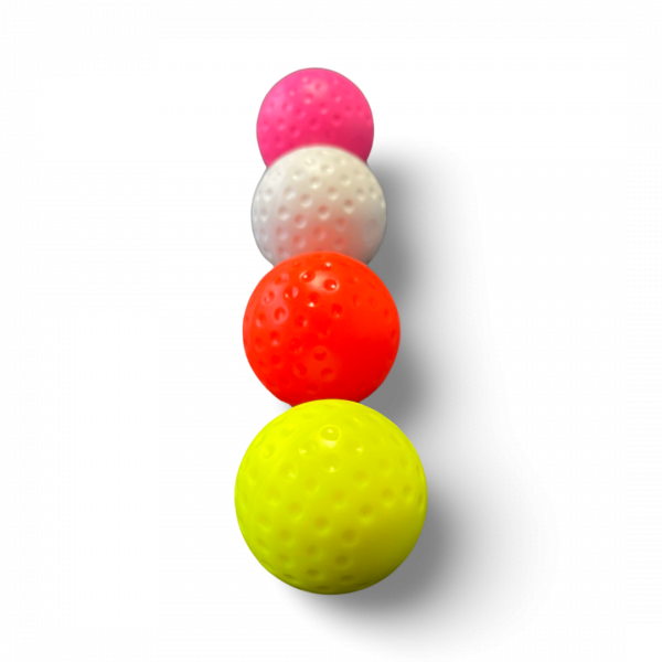TK MICRO DIMPLE BALL (für 18" Mini-Schläger)