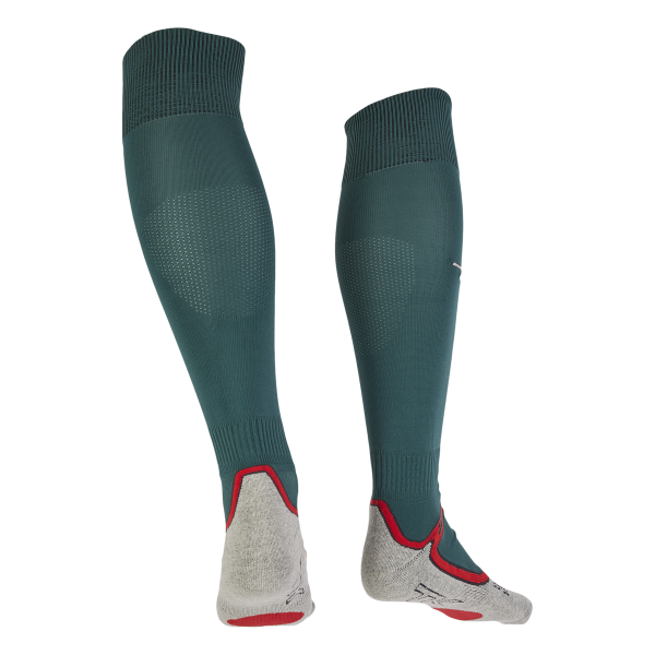 TK STUTZEN PREMIUM MIT FUß, DUNKELGRÜN, XS 27-30