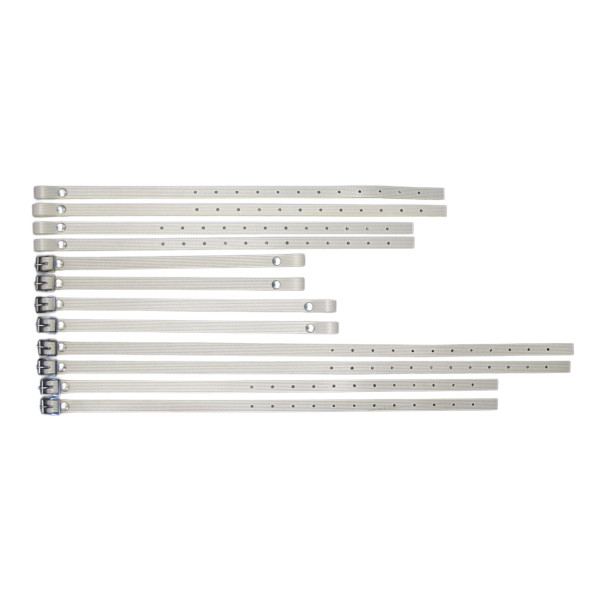 TK KICKER RIEMEN SET 12 STÜCK