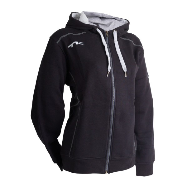TK SWEAT-JACKET HOODED DIADEMA