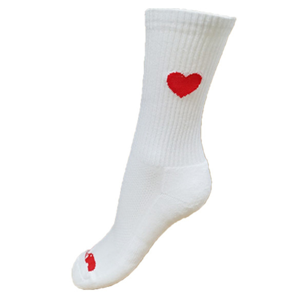 TK SPORTSOCKEN HERZEN