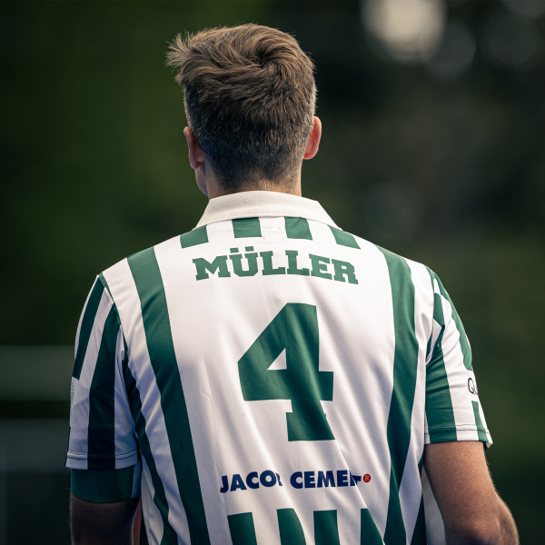 TK TRADITIONSSHIRT POLO HH 125 JAHRE