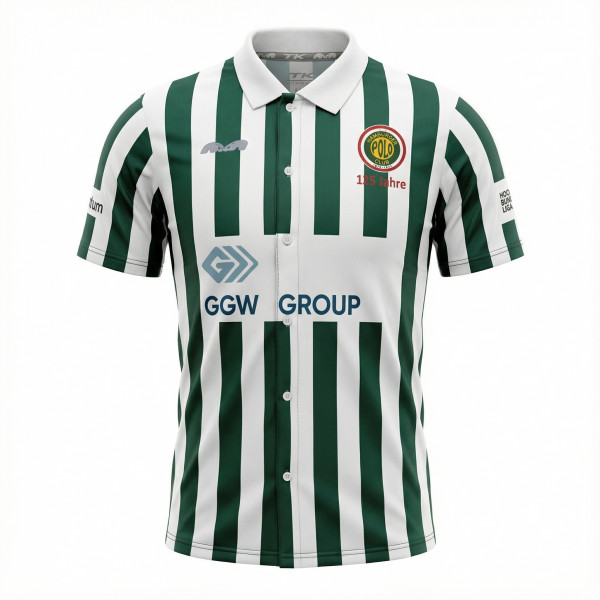 TK TRADITIONSSHIRT POLO HH 125 YEARS