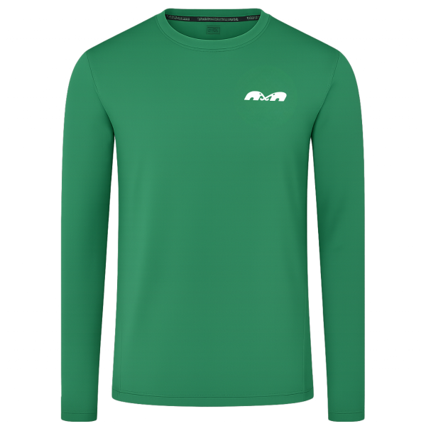 TK BASELAYER SHIRT, LANGARM