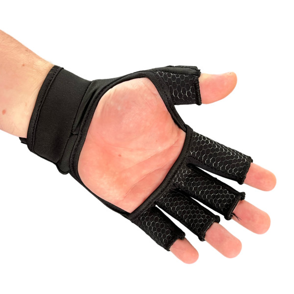 TK3 PLUS HANDSCHUTZ, LINKS